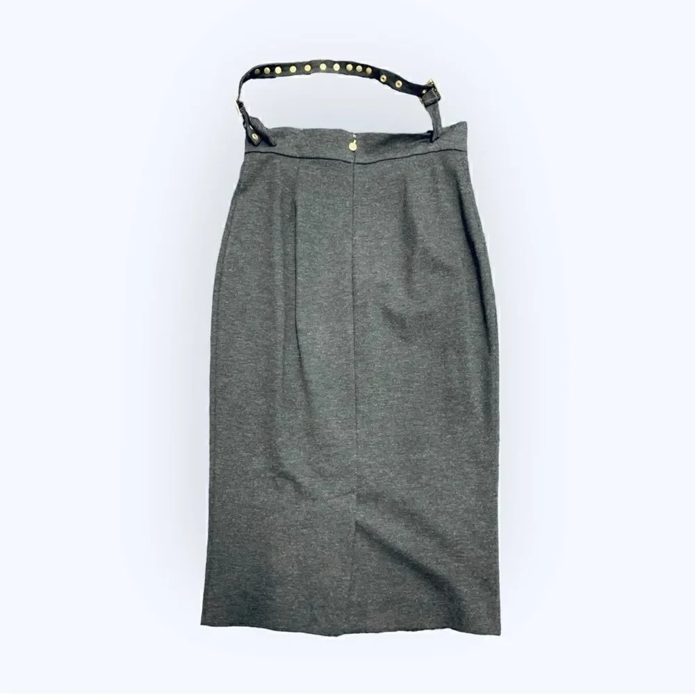 Roberto Cavalli Just Cavalli Pencil Skirt - Picture 4 of 6